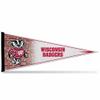 Rico NCAA Wisconsin Pennant view 1