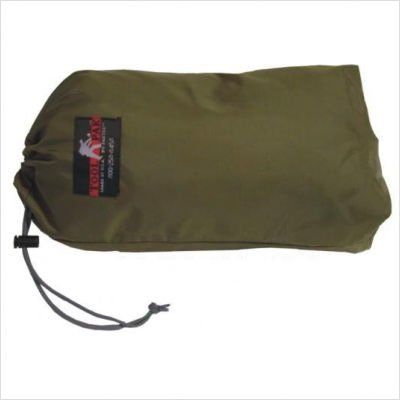 Stuffbag Size: 20" H x 29" W x 0.5" D
