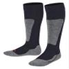 FALKE Kids Active Ski Socks, Marine, 6.5-9 view 1