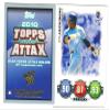 Bo Jackson Topps Attax Baseball Card view 1
