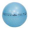 Ironman Club IMC-37 Half IBO Yoga Ball, 25.6 inches (65 cm), Blue, Includes Pump, Balance Training view 1