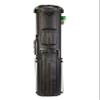 ASKA Hard Pool Cue Case, 3x5, Holds Up to 3 Butts and 5 Shafts, Choice of Style (C35P01) view 2