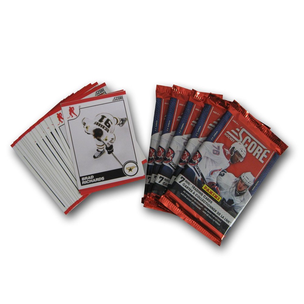 NHL Dallas Stars 2010 Score Team Set