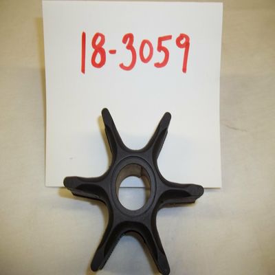 Mallory Marine Pump Impeller - 18-3059 (Johnson/Evinrude)