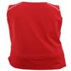 ASICS Women's Ace Jersey (XX-Large, Red/White) view 2