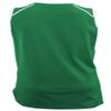 ASICS Women's Ace Jersey (Large, Forest/White) view 2