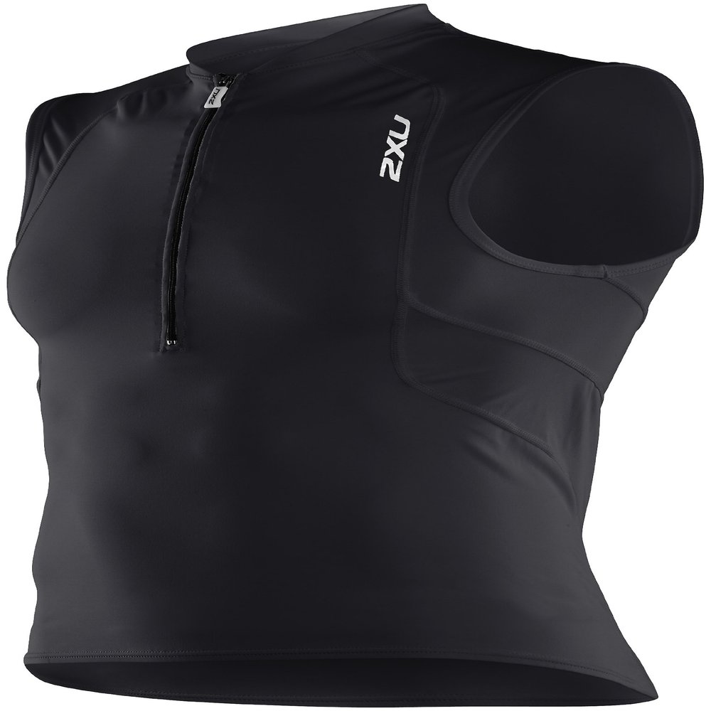 2XU Men's Active Tri Singlet