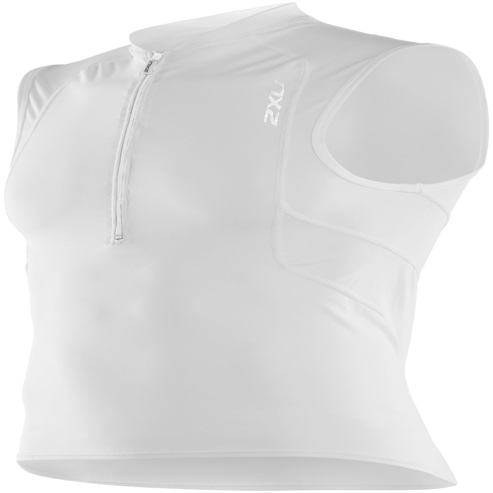 2XU Men's Active Tri Singlet