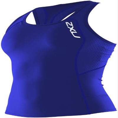 2XU Women's Comp Tri Singlet