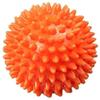 Sveltus Spiky Ball 8 cm Medium Orange view 1