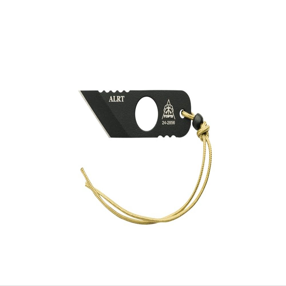 TOPS TPALRT01-BRK Alrt