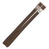 Bates Stirrup Leathers 48 Brown view 1