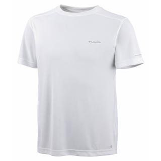 Columbia Men's Extended Silver Ridge Crew,White,3X