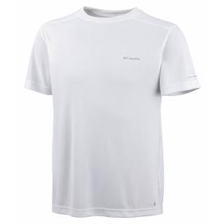 Columbia Men's Extended Silver Ridge Crew,White,3X