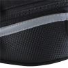 Topeak Wedge II Seat Pack - Black/Silver, Small view 3