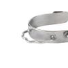 Weaver Leather womens Barrel horse spurs, Silver, Women's US, 1 Pair view 2