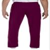Gildan Activewear Heavyweight Blend Open Bottom Sweatpants, 3XL, Black view 2