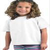 Rabbit Skins Juvy T-Shirt (White) (5/6) view 1