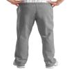 Gildan Activewear Heavyweight Blend Open Bottom Sweatpants, 2XL, Sport Grey view 2