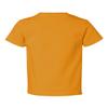 RABBIT SKINS Mens Toddler 5.5 oz. Jersey Short-Sleeve T-Shirt 5/6 Gold view 4