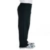 Gildan Activewear Heavyweight Blend Open Bottom Sweatpants, L, Black view 2