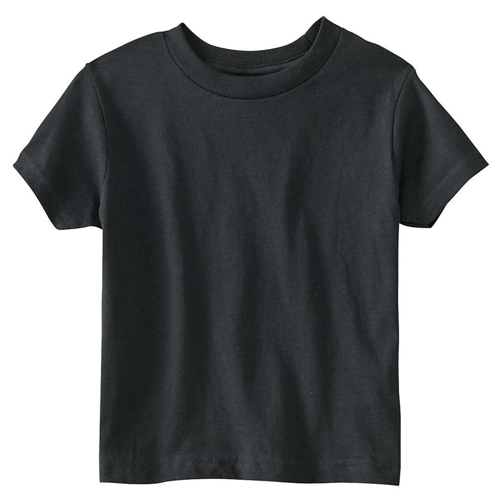 Rabbit Skins - Juvy Short Sleeve T-Shirt - 3301J