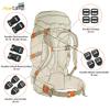 AceCamp 7044 side release buckles view 3