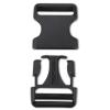 AceCamp 7045 Duraflex 38mm Side Release Replacement Buckles, Black view 2