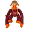 FOCO NCAA Virginia Tech Hokies Belly Monkey view 1