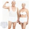 Kleinert's Unisex Waterproof Pull-On Adult Diaper Cover - Leakproof Washable Incontinence Pants for Sensitive Skin - Comfortable Fit Wear with Diaper, Guard or Pad (XXX Large) view 1