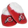FOCO Utah Logo Baby Bootie Slipper Large view 1