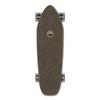 Yocaher New Complete Longboard- Mini Cruiser- Banana Cruiser 27" X 8", Red view 2