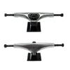 Yocaher New Complete Longboard- Mini Cruiser- Banana Cruiser 27" X 8", Red view 4