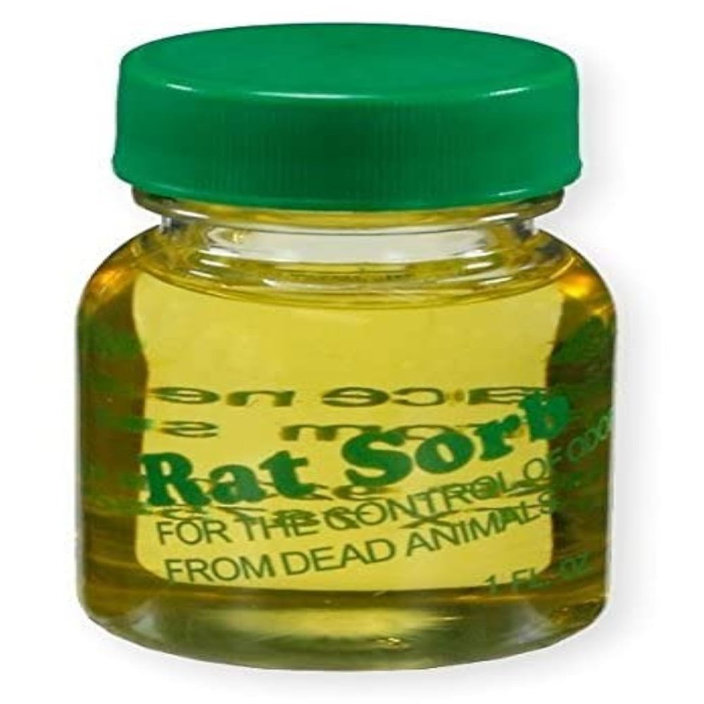 Rat Sorb Odor Eliminator for Dead Rodents - 1 oz