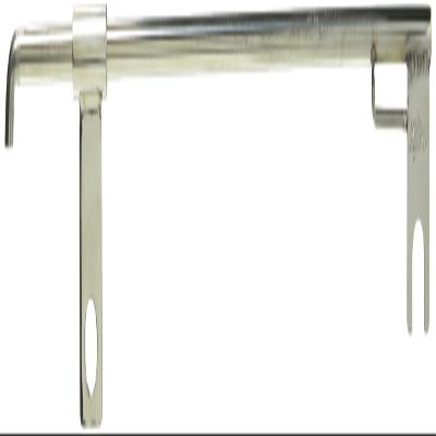 Kijima saddle bag slide rail Long type stainless steel HD-08041