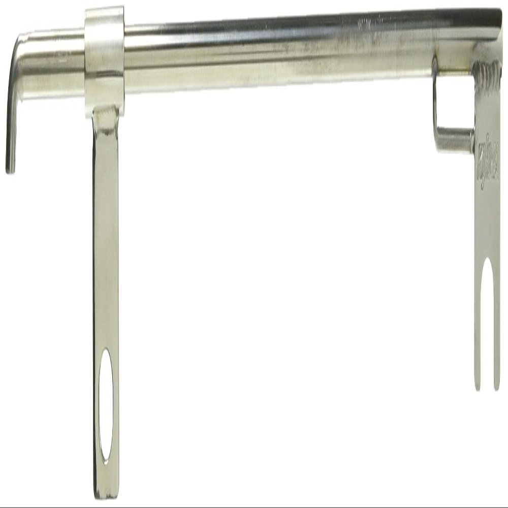 Kijima saddle bag slide rail Long type stainless steel HD-08041