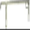 Kijima saddle bag slide rail Long type stainless steel HD-08041 view 1