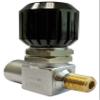 High Pressure Panel Mount Line Valve Scuba Breathing Air 6000 PSI view 1