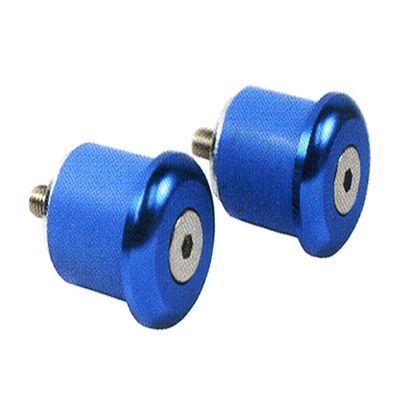 Nitto EC-01 Bar End Cap/Color/Blue