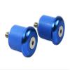 Nitto EC-01 Bar End Cap/Color/Blue view 1