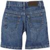 Lee Little Boys' Core Loose Fit Short, Mid Blues, 7 Regular view 2
