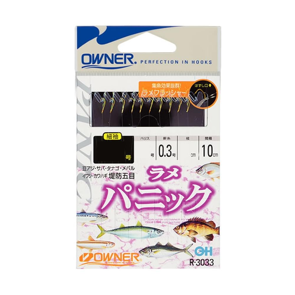 Owner Lame Panic 3.5-0.4-0.8