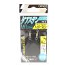 Owner TSS-54 Hyper Spin Swivel #2 160lb/73kg 2pcs 72754 view 1
