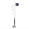 Owner S-3649 Jigsabiki, 3 Pieces, Strait Horse Mackerel, Isaki, No. 11 - 5, 31.5 inches (80 cm) view 2