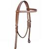 Browband Crystals w/Stainless Steel Spots view 1