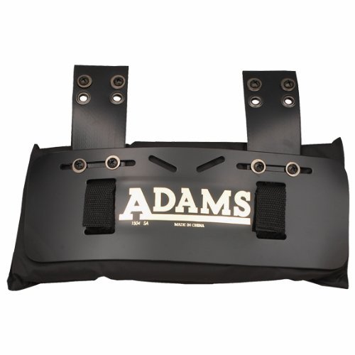 Adams Adult Blitz Back Pad