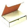 13 x 10 x 2" White Literature Mailers view 1