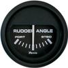 Faria Beede Instruments Faria 12833 Euro Rudder Angle Indicator Gauge - 2" view 1