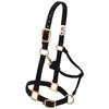 Weaver Equine Original Adjustable Chin and Throat Snap Halter, 1", Large Horse view 2