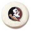 Florida State (Head) Tire Cover view 1